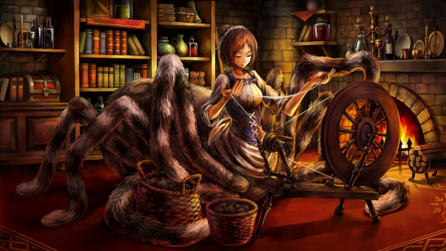 Dragons Crown - Artworks