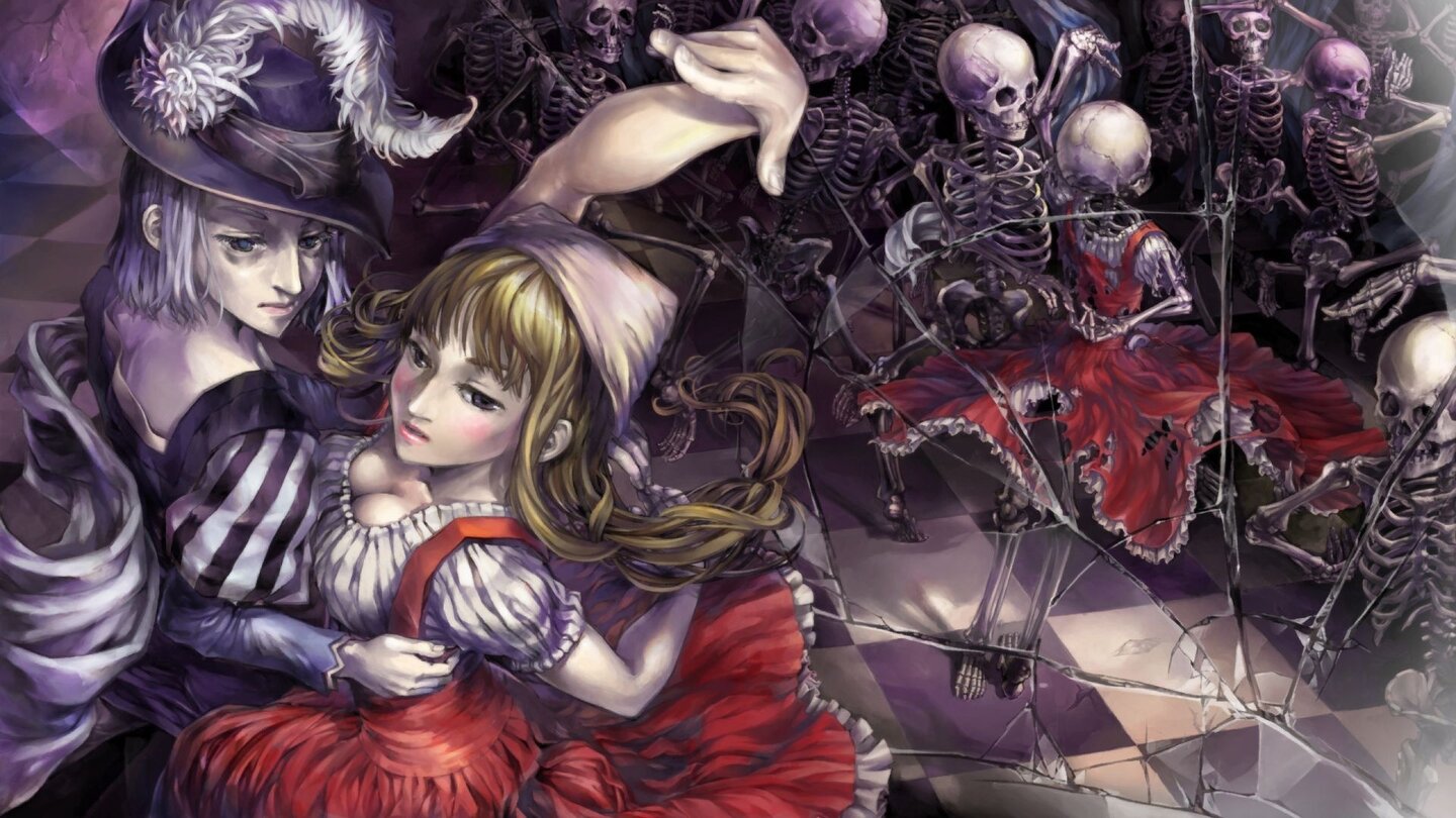 Dragons Crown - Artworks