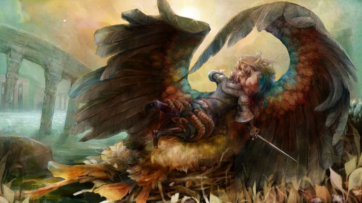 Dragons Crown - Artworks