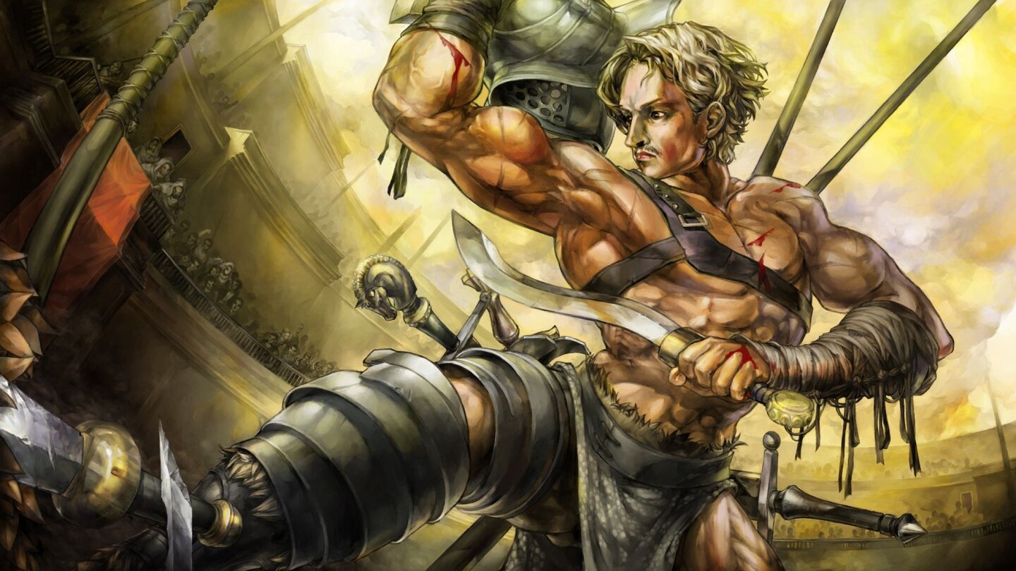 Dragons Crown - Artworks