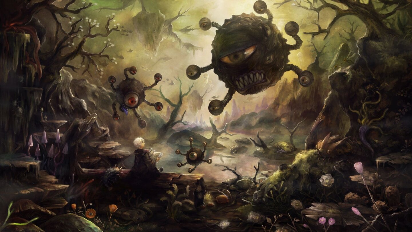 Dragons Crown - Artworks