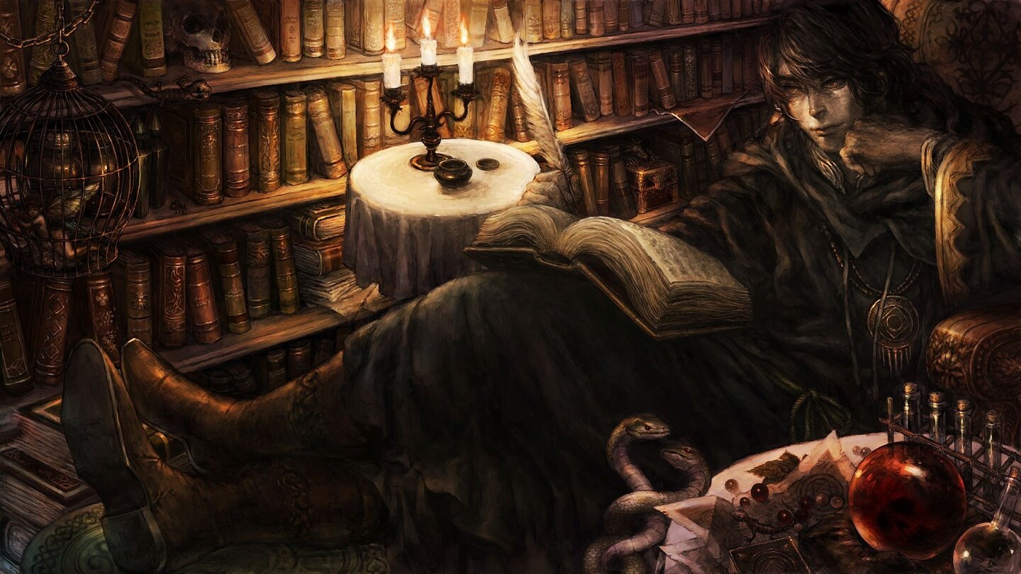 Dragons Crown - Artworks