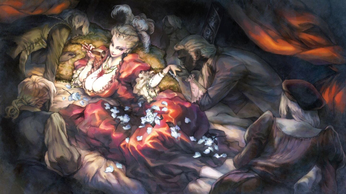 Dragons Crown - Artworks