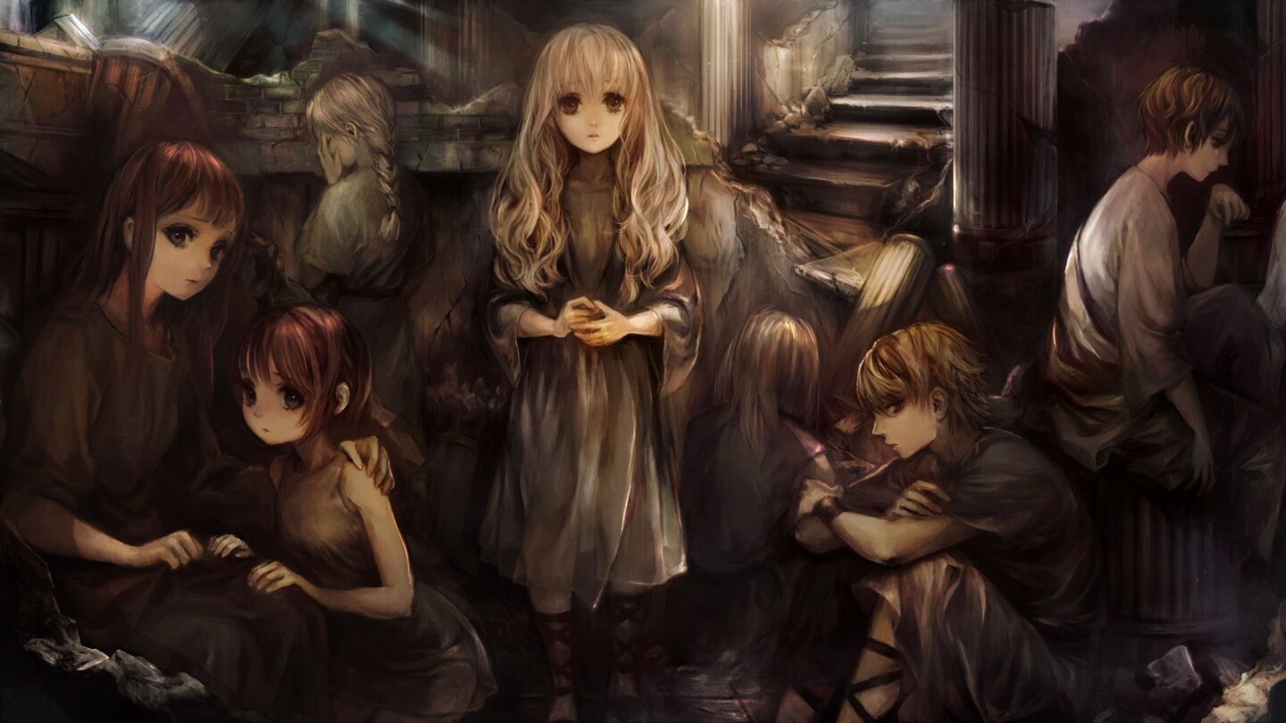 Dragons Crown - Artworks
