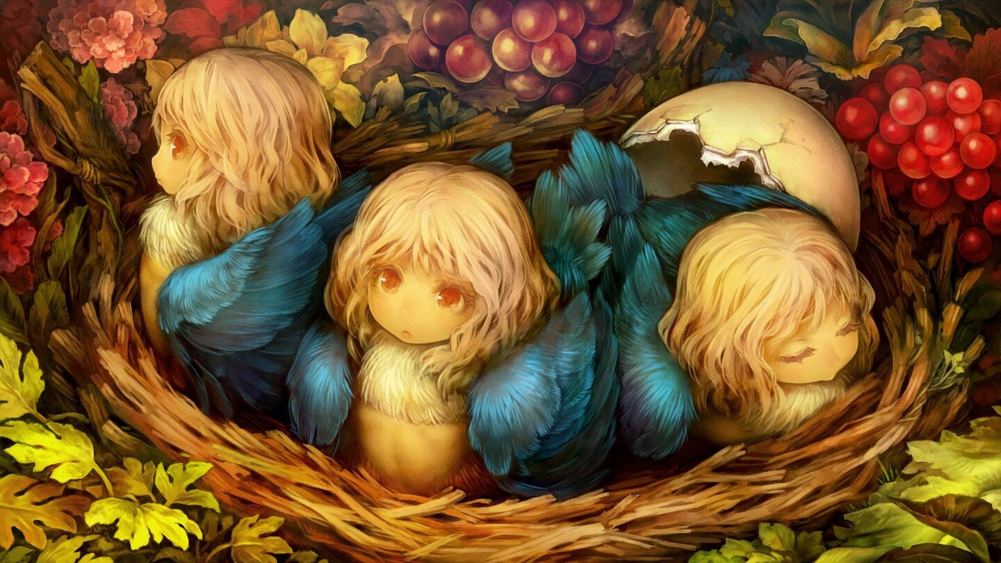 Dragons Crown - Artworks
