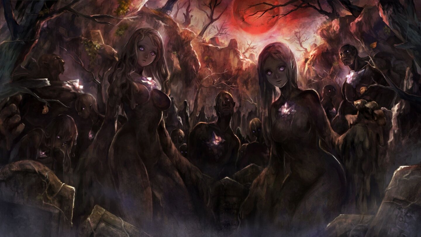 Dragons Crown - Artworks