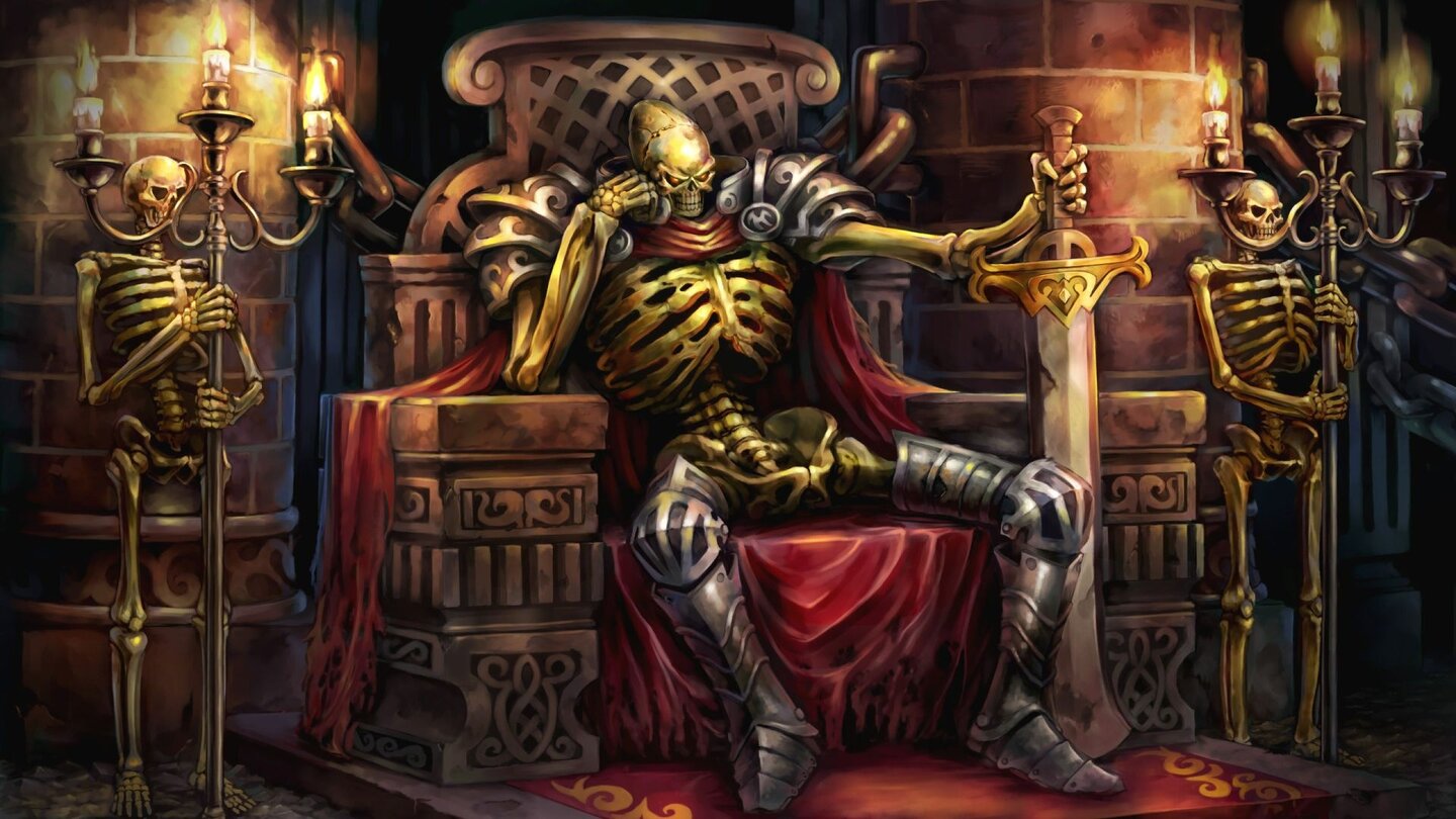 Dragons Crown - Artworks