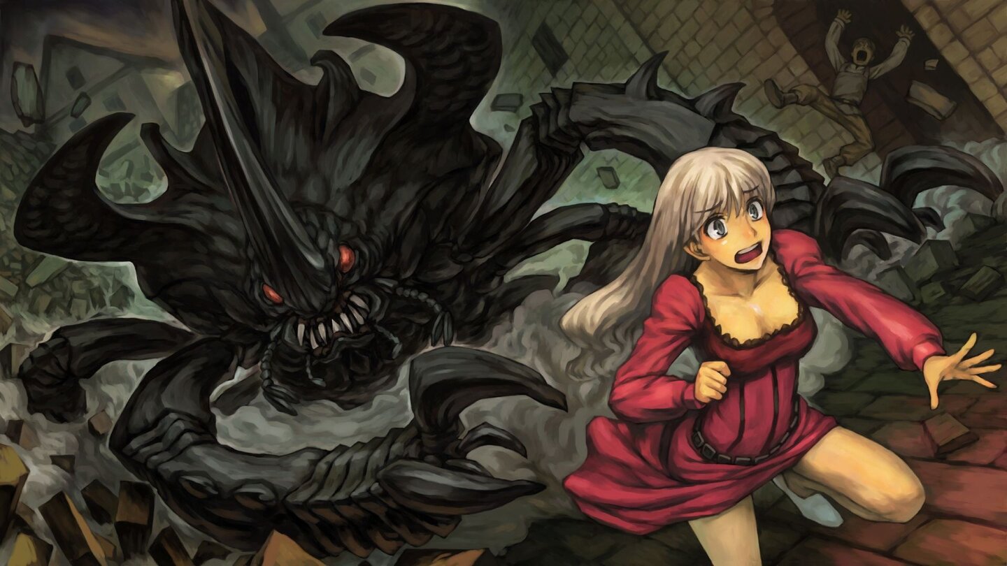 Dragons Crown - Artworks