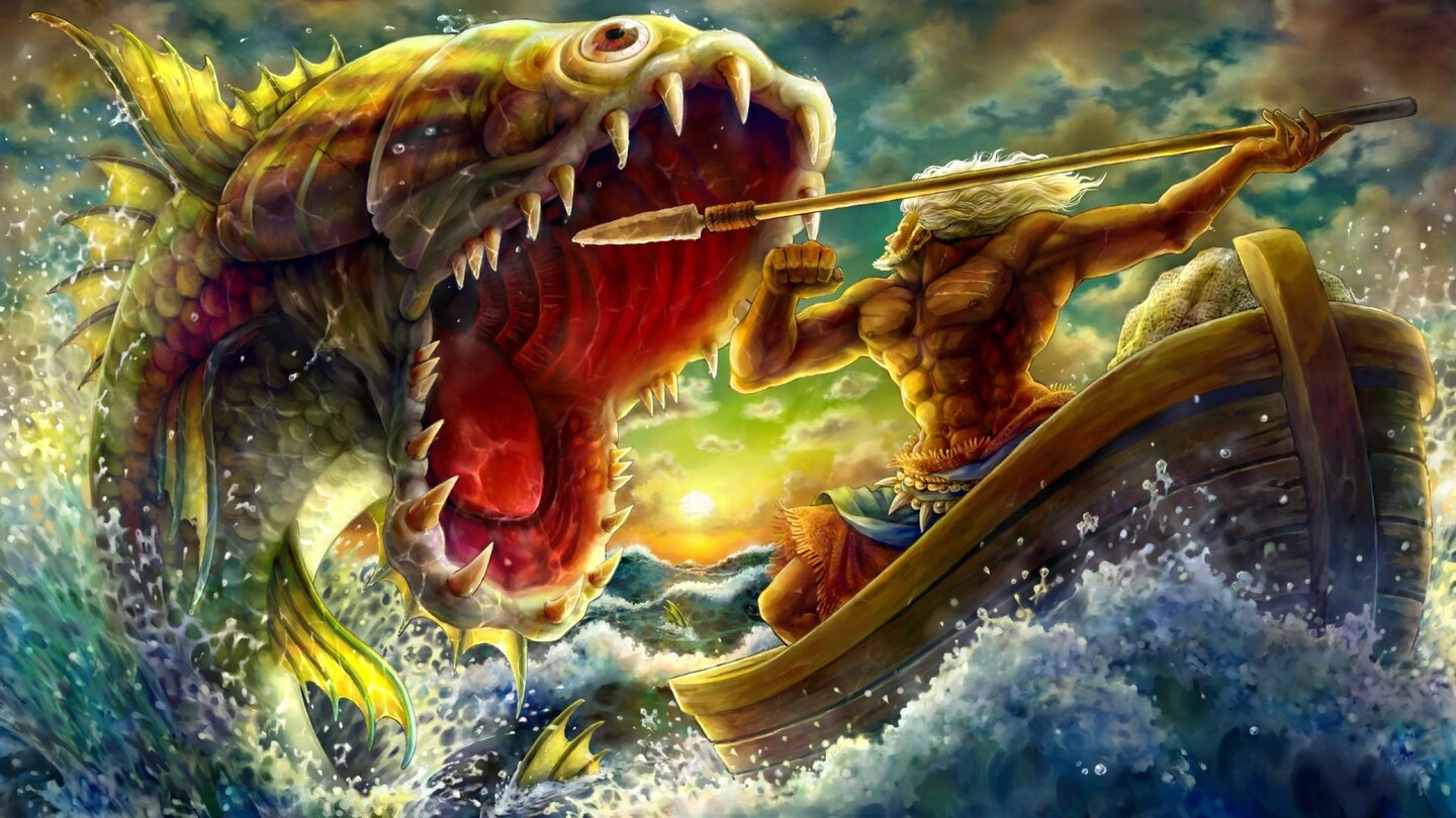 Dragons Crown - Artworks