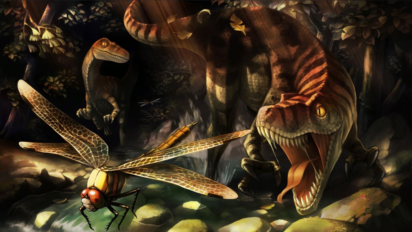 Dragons Crown - Artworks