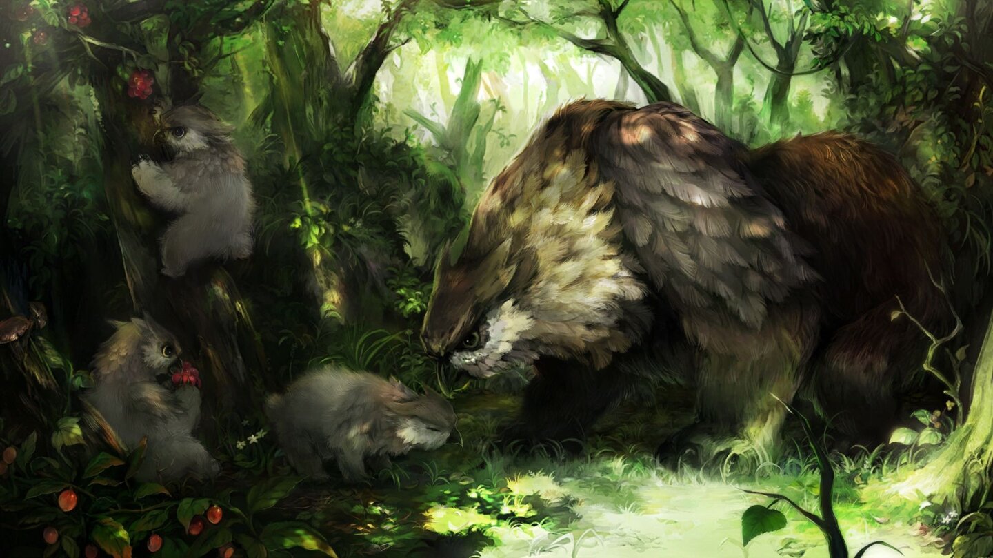 Dragons Crown - Artworks