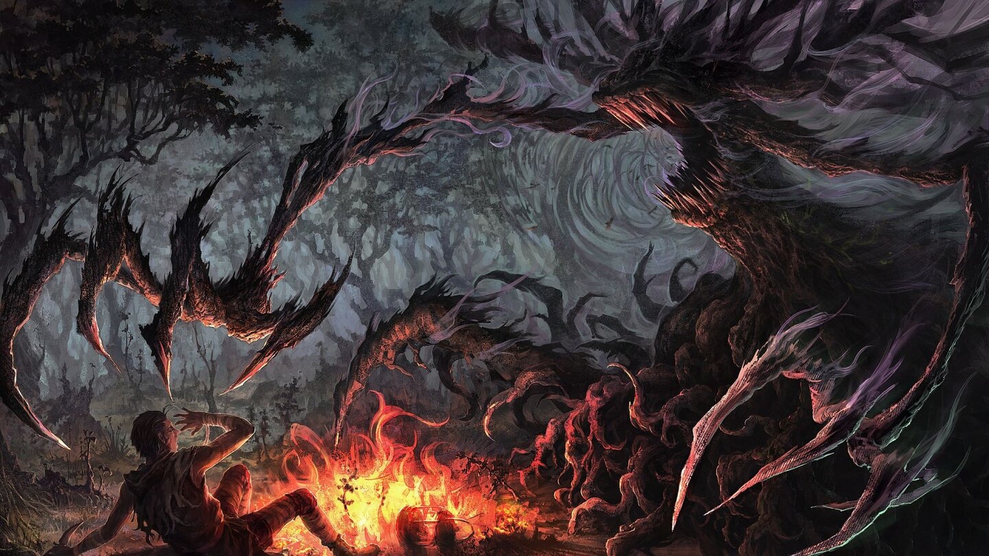 Dragons Crown - Artworks