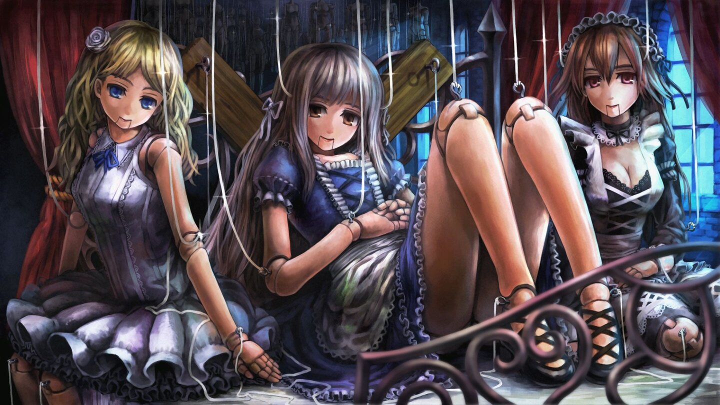 Dragons Crown - Artworks