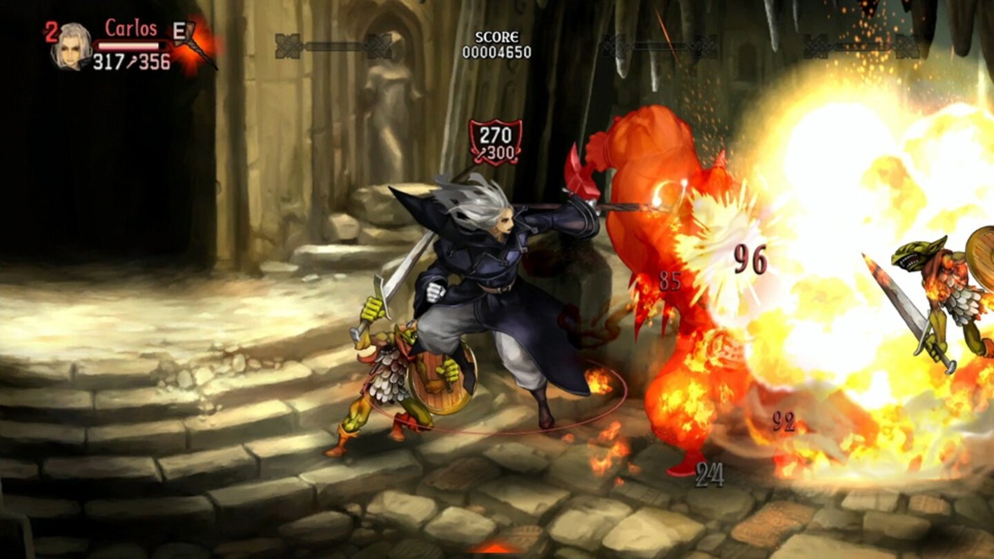 Dragons Crown