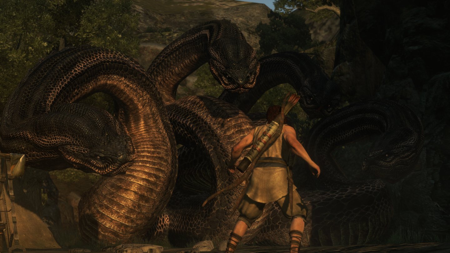 Dragon's Dogma: Dark Arisen - Screenshots der PC-Version