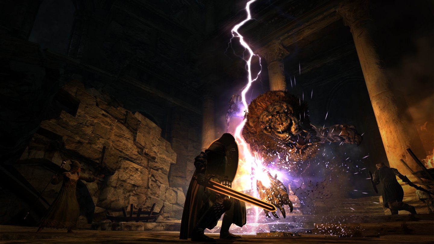 Dragon's Dogma: Dark Arisen - Screenshots der PC-Version