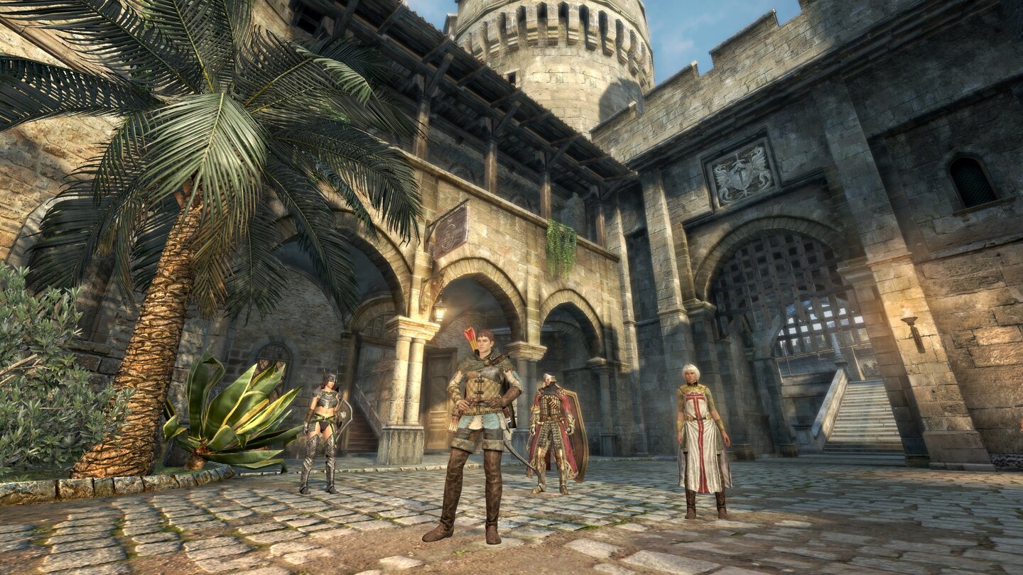 Dragon's Dogma Online