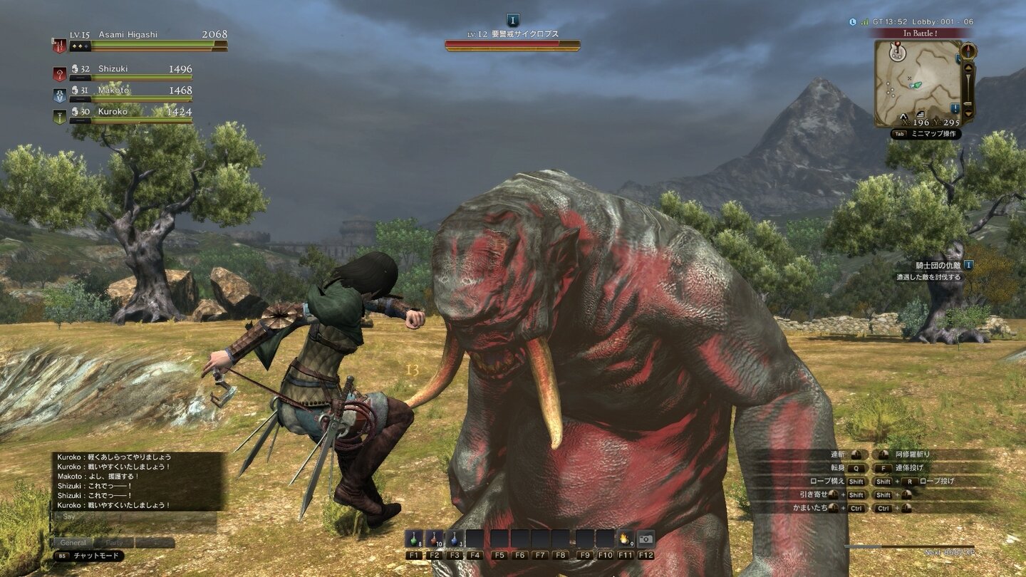 Dragon's Dogma Online