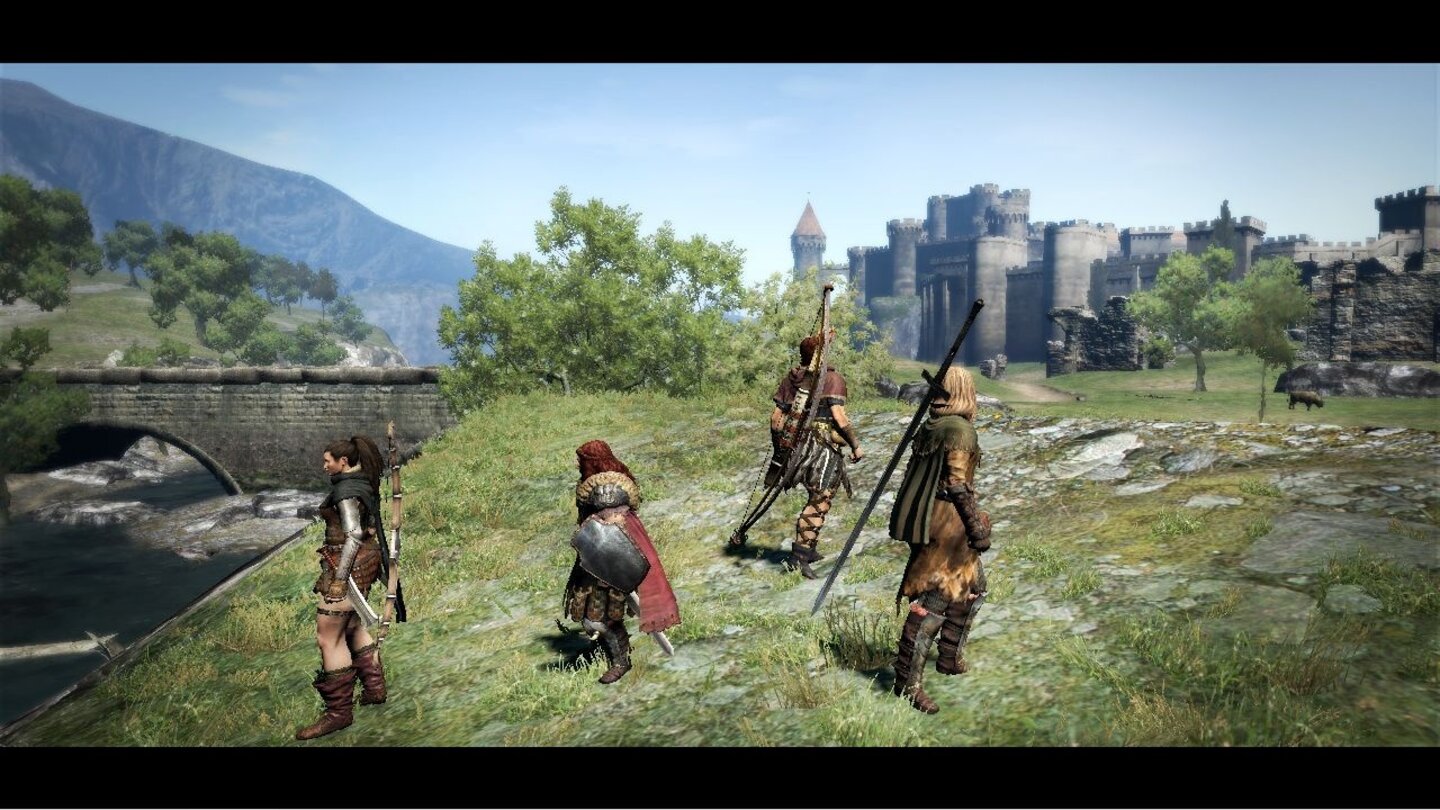 Dragon's Dogma