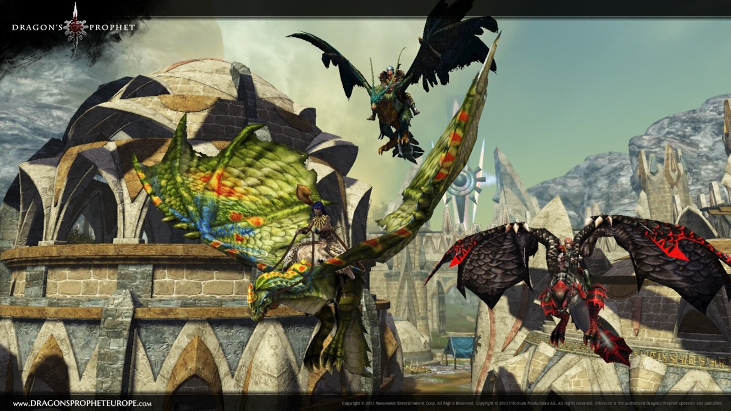Dragons Prophet