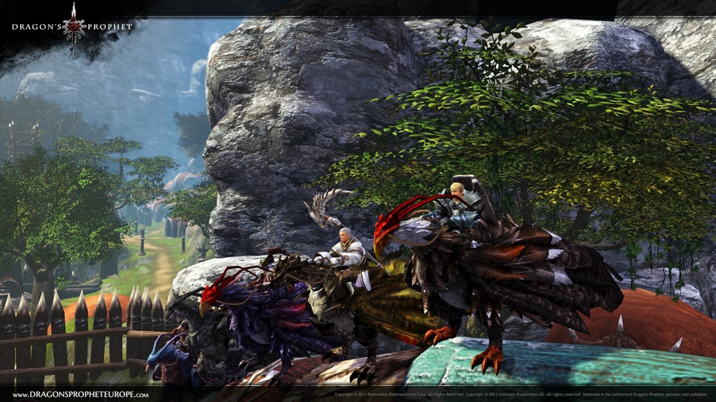 Dragons Prophet
