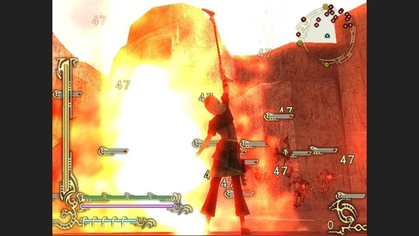 Drakengard 2 2