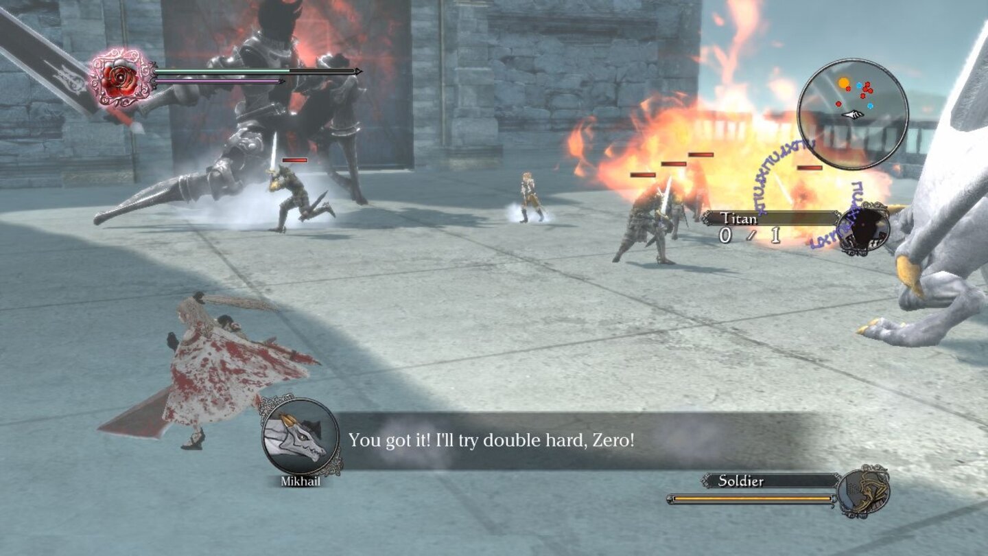 Drakengard 3