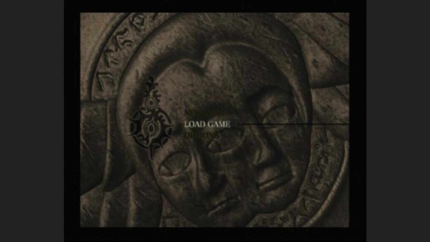 Main Menu