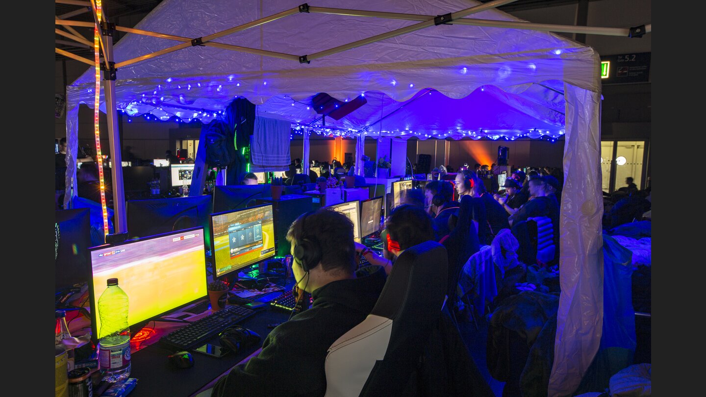 Dreamhack Leipzig 2018 (Foto: Tom Row Frontrow Images)