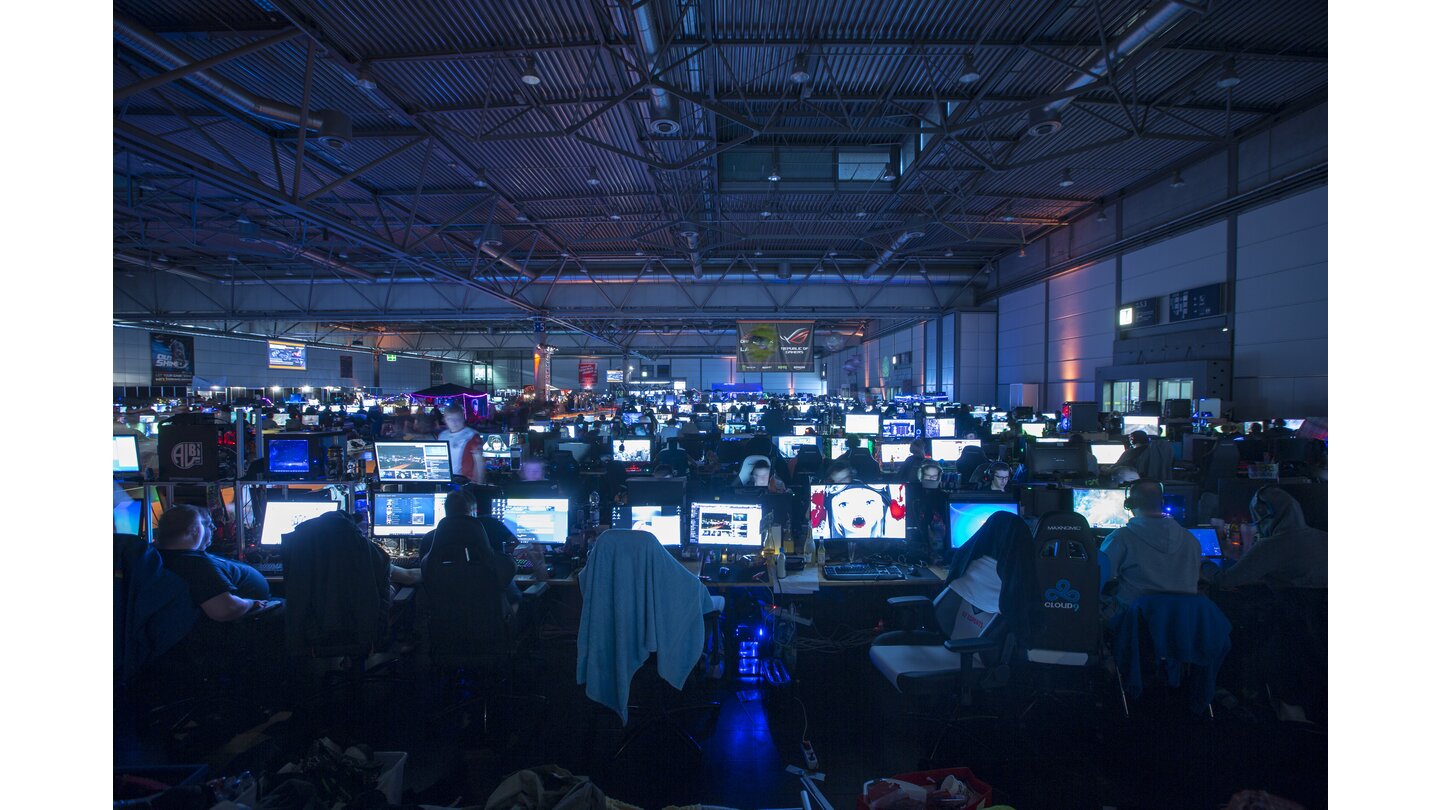 Dreamhack Leipzig 2018 (Foto: Tom Row Frontrow Images)