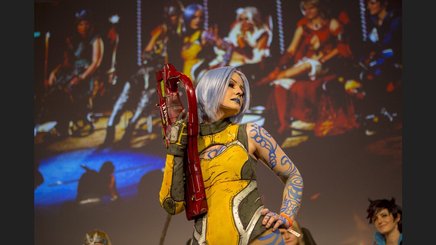 Dreamhack Leipzig 2018 (Foto: Tom Row Frontrow Images)