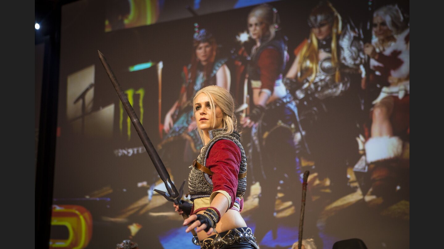 Dreamhack Leipzig 2018 (Foto: Tom Row Frontrow Images)