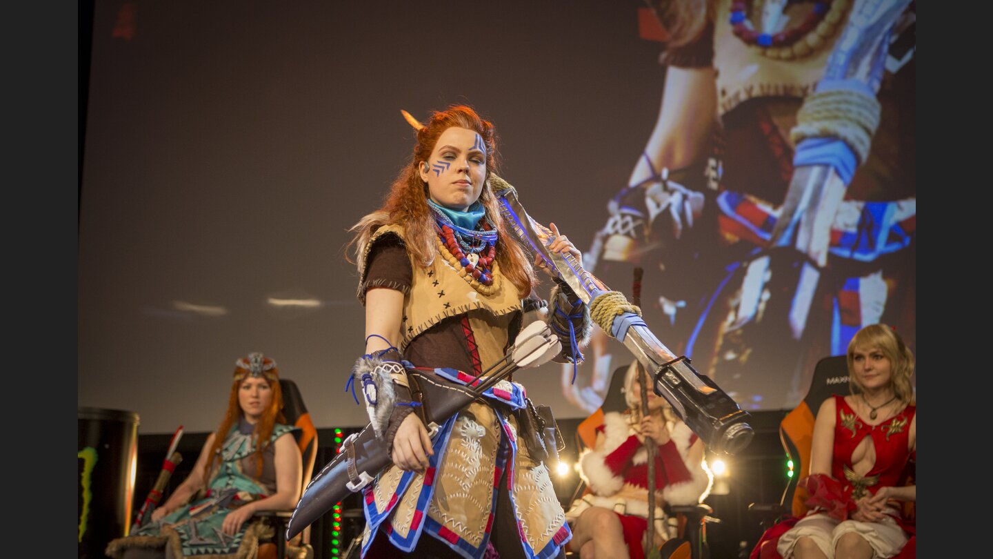 Dreamhack Leipzig 2018 (Foto: Tom Row Frontrow Images)