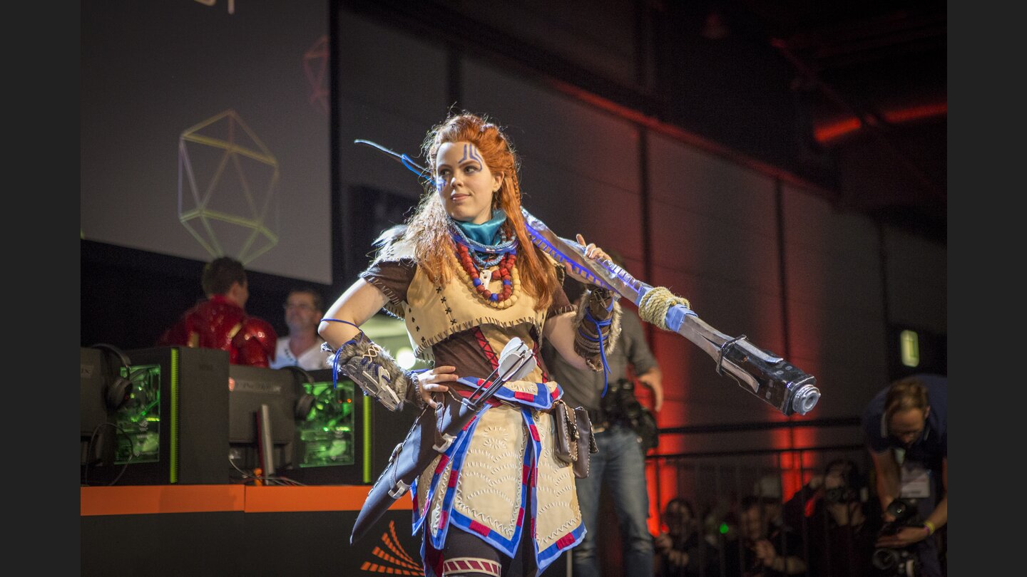 Dreamhack Leipzig 2018 (Foto: Tom Row Frontrow Images)