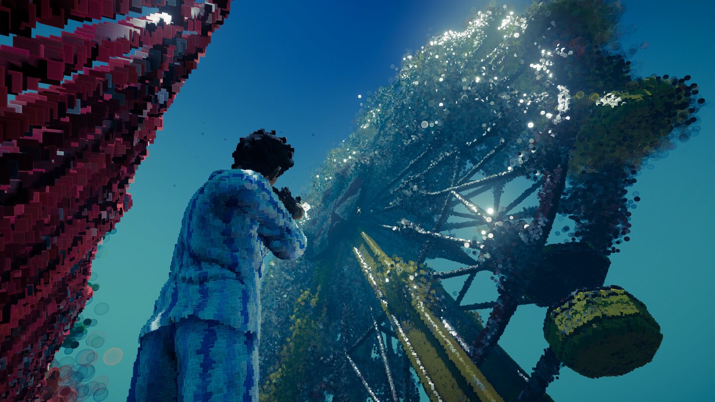 Dreams of Another - Screenshots