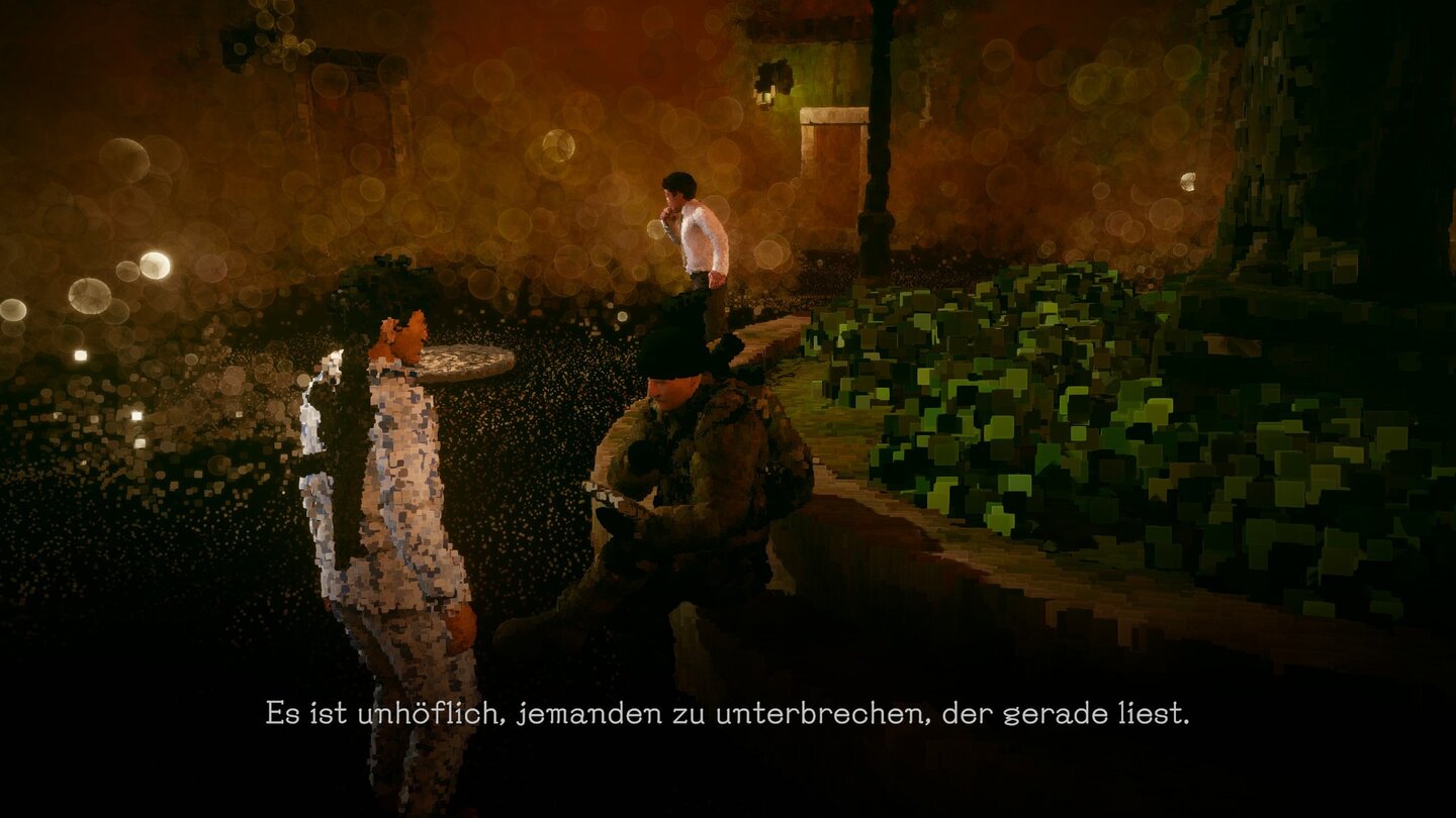 Dreams of Another - Screenshots