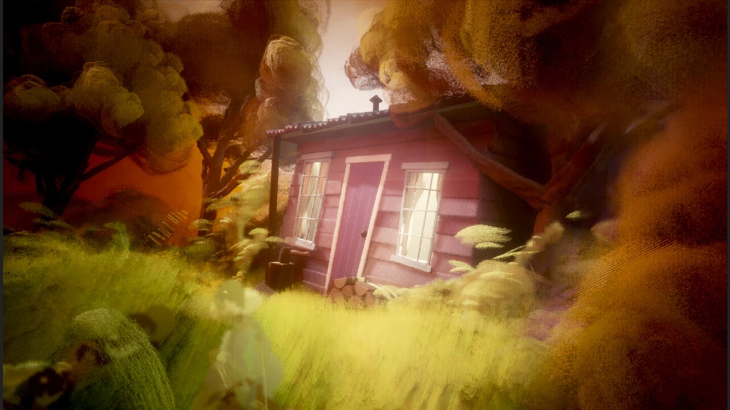 Dreams - Screenshots von der Paris Games Week 2015