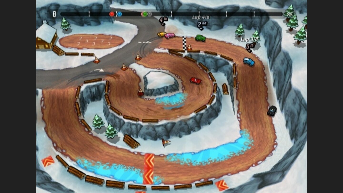 Driift Mania [Wii]