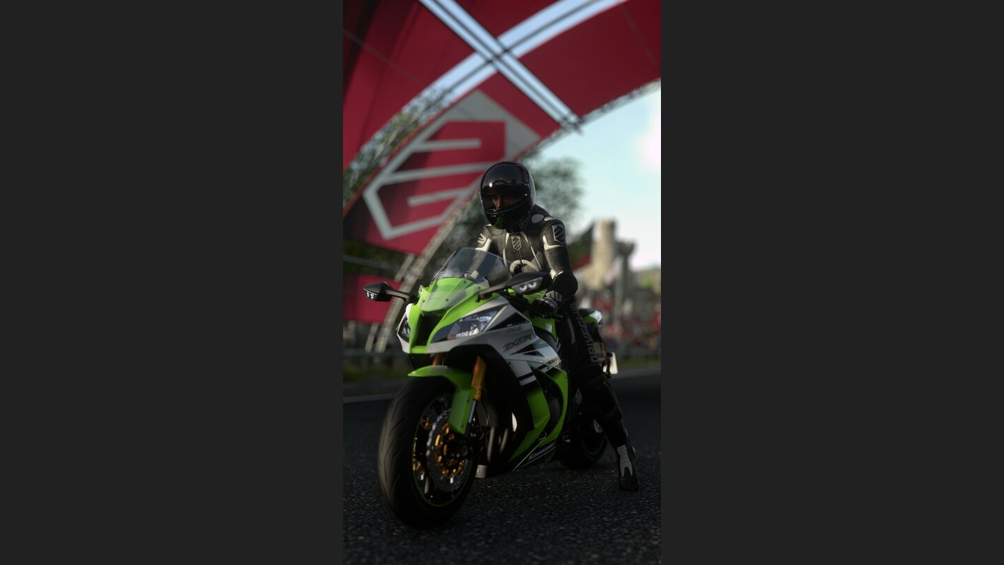 DriveClub: Bikes