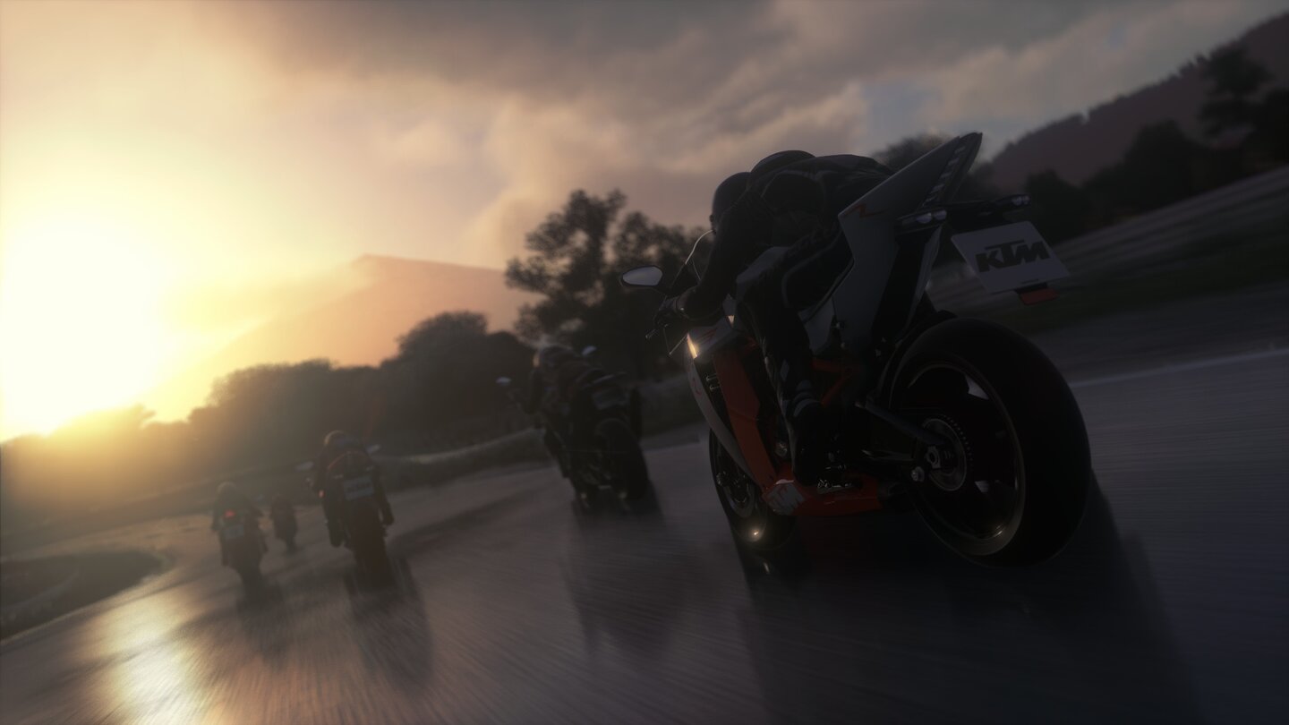 DriveClub: Bikes
