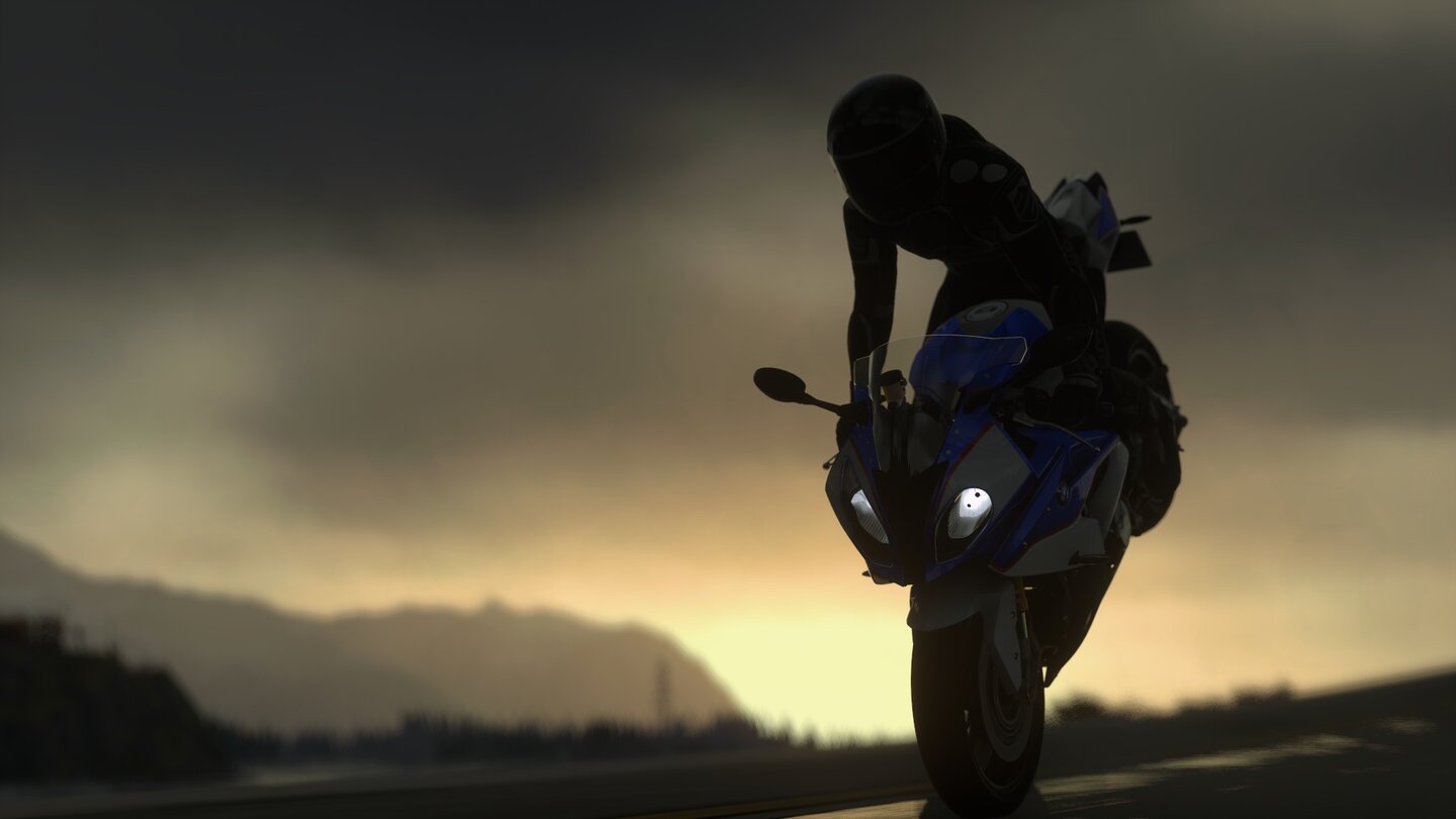 DriveClub: Bikes