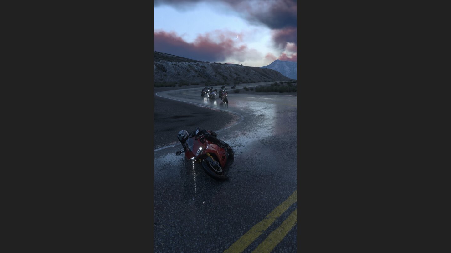 DriveClub: Bikes