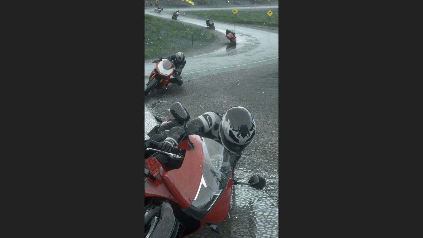 DriveClub: Bikes
