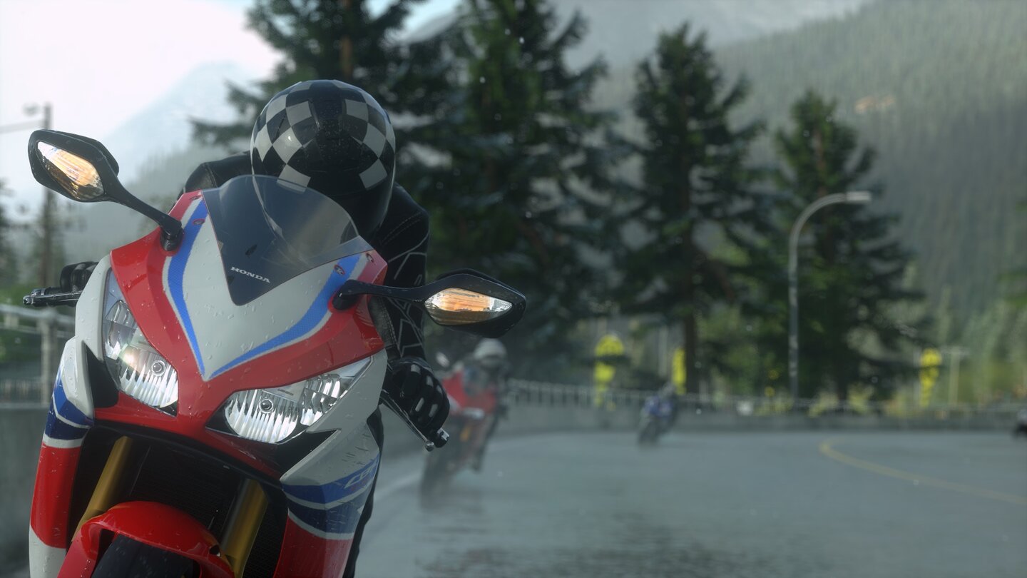 DriveClub: Bikes