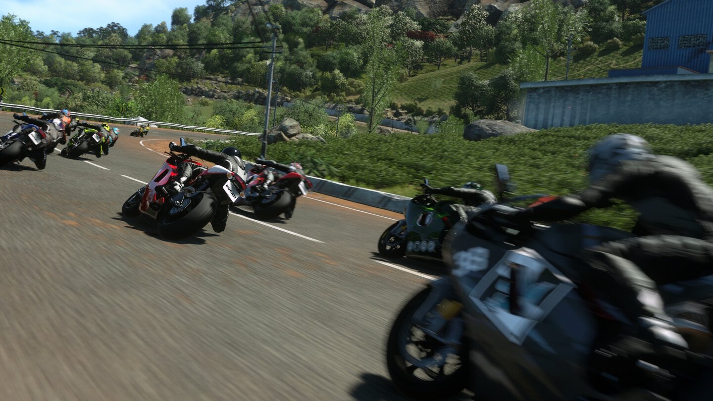DriveClub: Bikes