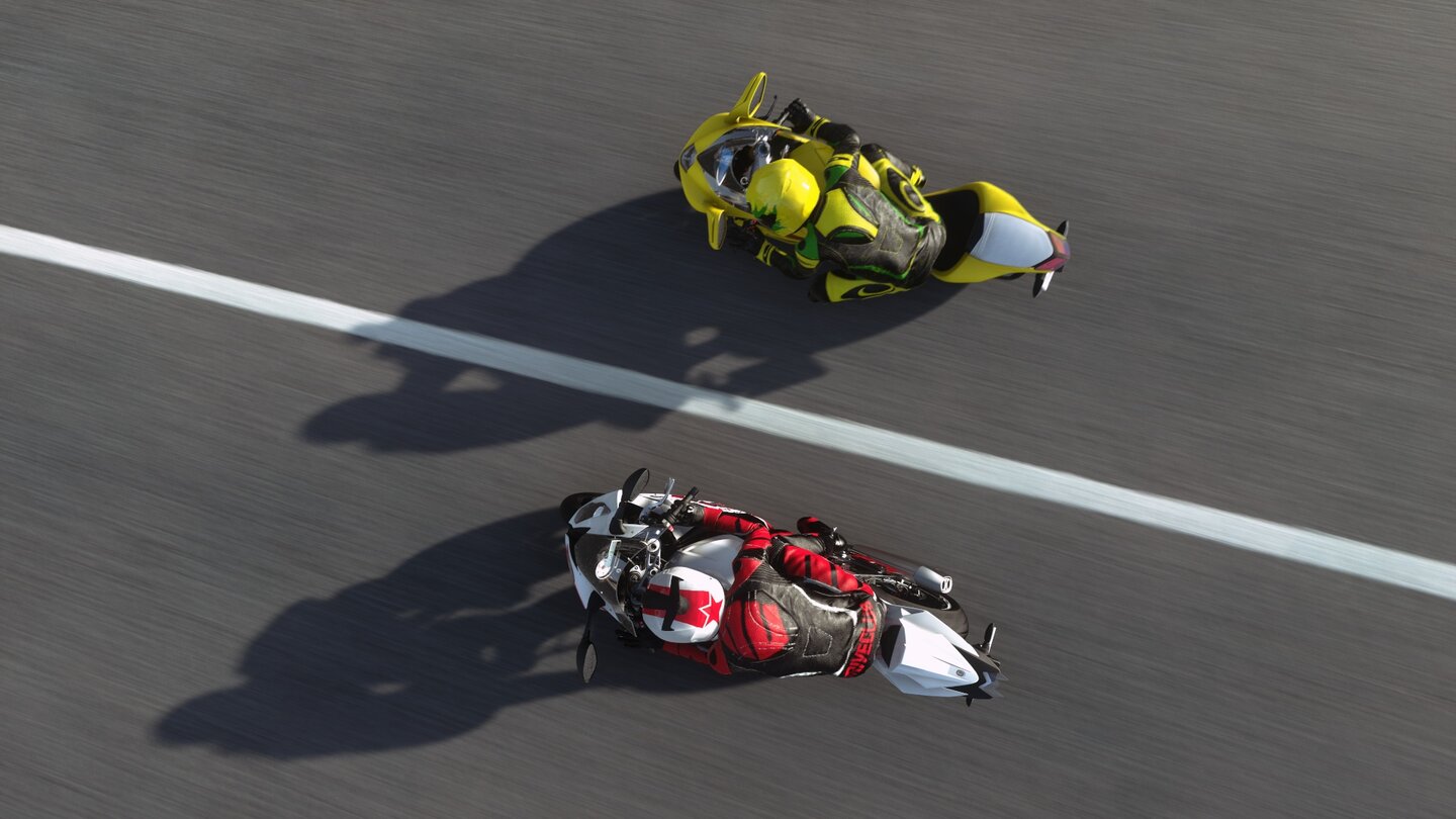 DriveClub: Bikes