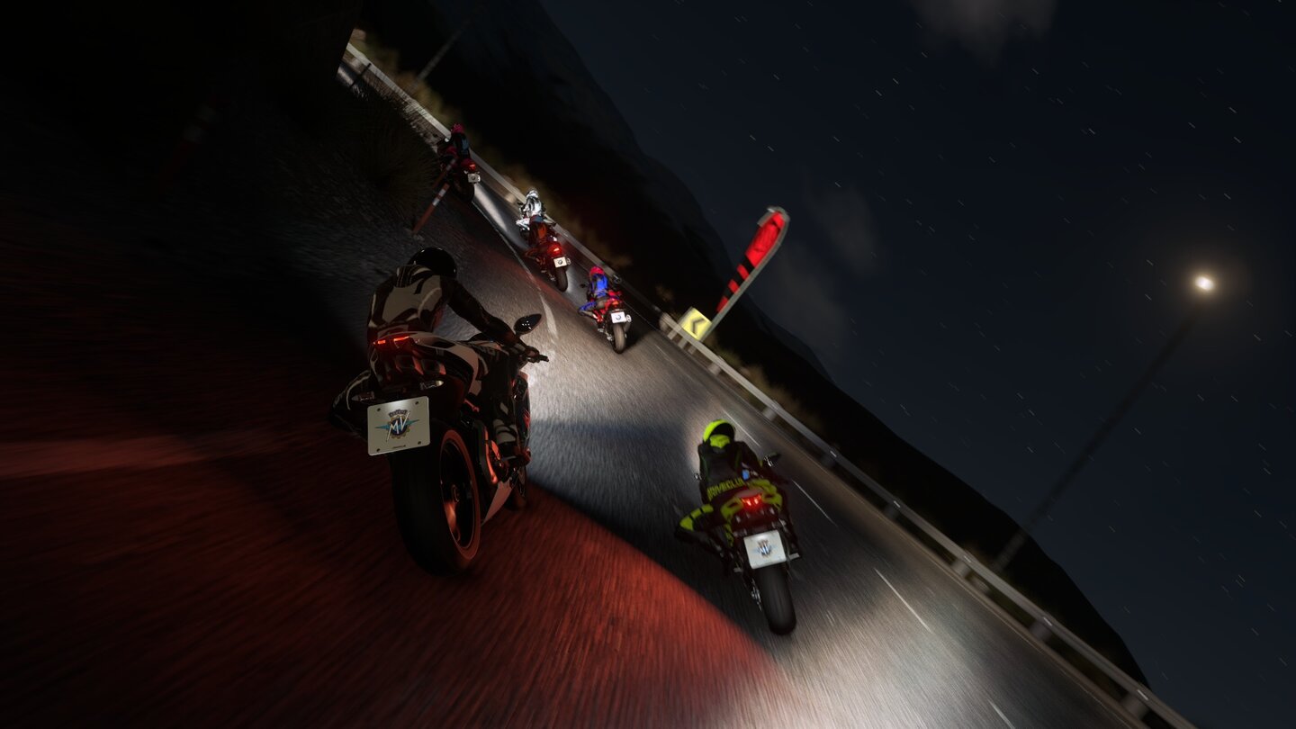 DriveClub: Bikes