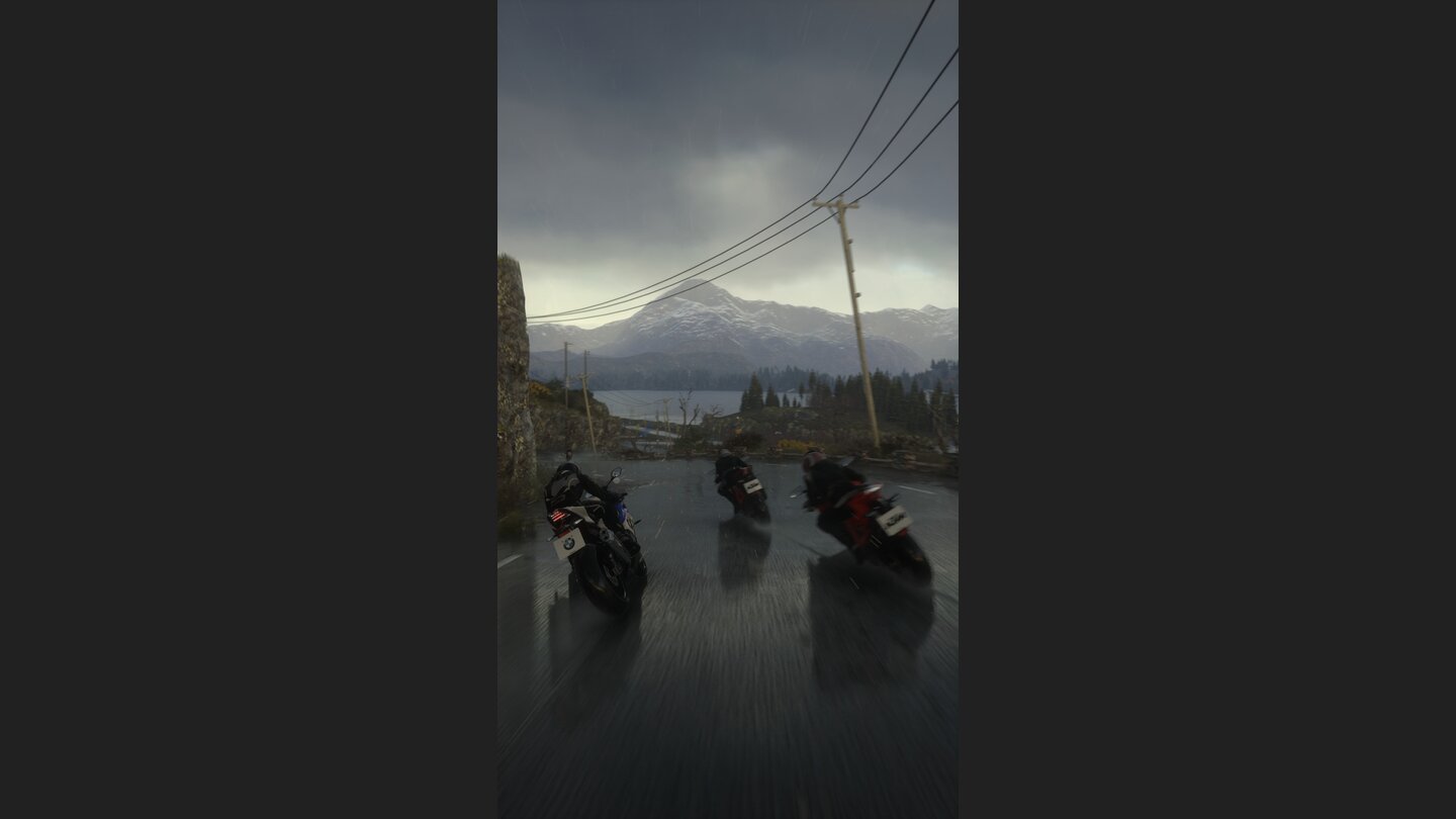DriveClub: Bikes