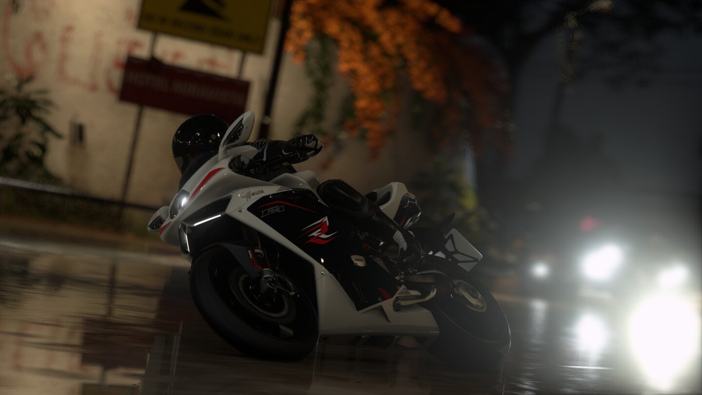 DriveClub: Bikes