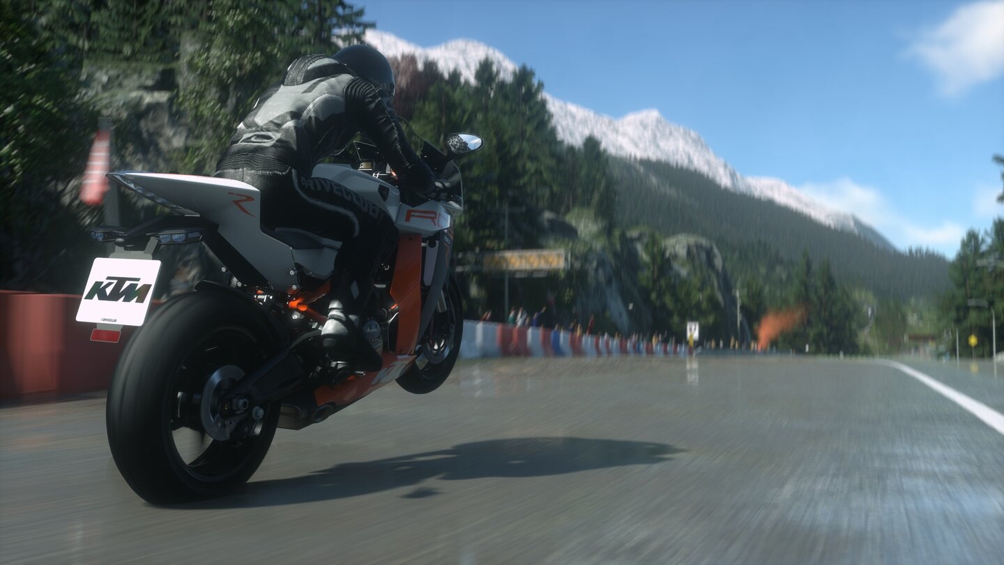 DriveClub: Bikes